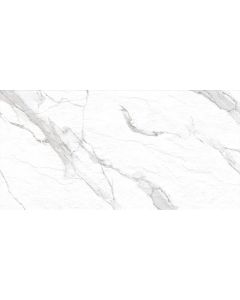 Piso Colossale Sollievo 60 x 120 cm - Blanco Rectificado - CAJA con 1.44 m²