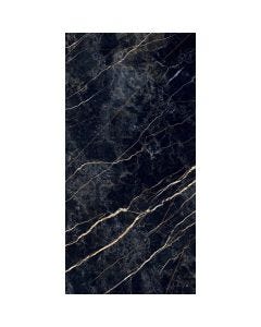 Piso Enzo 80 x 160 cm - Negro Rectificado - CAJA con 2.56 m²