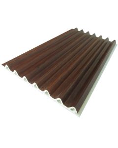 Panel Wpc Interior 16.4X290 Flow Nogal 16Pz X TILES 2000
