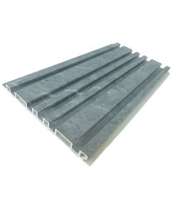 Panel Wpc Interior 15X290 Hudson Concrete 14P TILES 2000