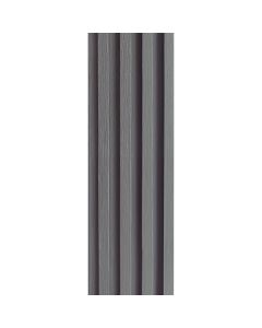 Panel Wpc Interior 16X290 Gris Oxford 10 Piezas TILES 2000