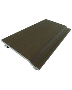 Panel Wpc Interior 25X290 Plafon Nogal 10Pz X TILES 2000