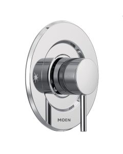 Trim Monomando Moentrol Align Cromo Moen