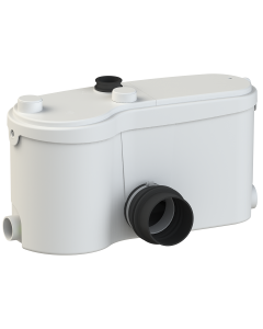 Sistema Triturador Comercial Sanigrind Pro 1 HP Saniflo
