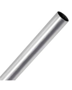 Tubo de Acero Liso 13 mm x 3 m