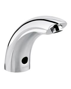 Llave de Lavabo Electrónica de Sensor de Corriente Argos Acabado en Cromo Helvex