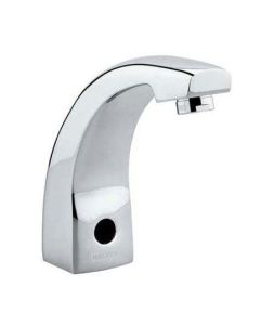 Monomando Alfa electrónico de sensor para lavabo cromo