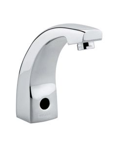 Llave Electrónica de Sensor de Corriente Alfa Acabado Cromo Helvex