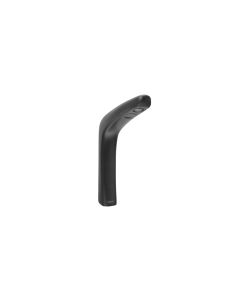 Llave de Lavabo Electrónica de Sensor de Baterías Líquida Ébano Helvex