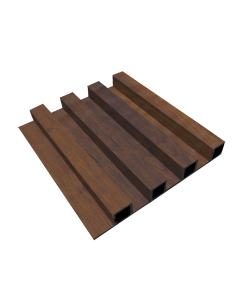 Pza. Foresta Arce 16.8 x 290 cm PVC Color Cherry Tendenzza