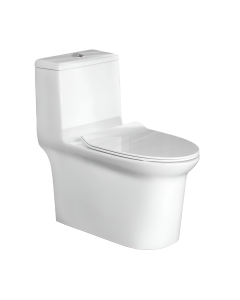 Sanitario (WC) Quadro II One Piece Blanco