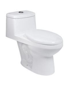 Sanitario (WC) One Piece Atlantica II Blanco