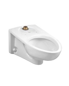 Taza para Fluxómetro Suspendida Sky Afwall Elongada Blanco American Standard
