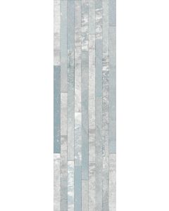 Azulejo Denali 18 x 60.6 cm Antracita - CAJA con 1.64 m²