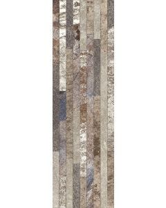 Azulejo Denali 18 x 60.6 cm Tobacco - CAJA con 1.64 m²