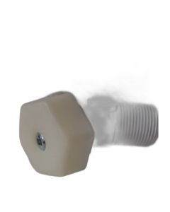 Válvula de Drenado 3/4-14 NPT Worbiz para Calentador de Depósito Cinsa