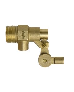 Válvula de Flotador para Tinaco 3/4" Coflex