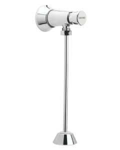 Válvula Flush para Mingitorio con Temporizador 3-9 seg Cromo Corona