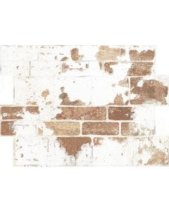 Azulejo Mito 35.7 x 50.2 cm Blanco - CAJA con 1.79 m²