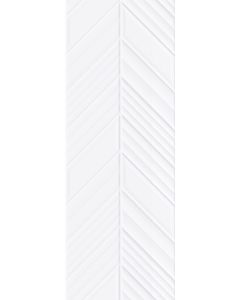 Azulejo Nexo Satinado 22.3 x 60 cm Blanco - CAJA con 2.01 m²