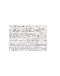Azulejo Terrastone 20.1 x 30.2 cm Blanco - CAJA con 1.82 m²