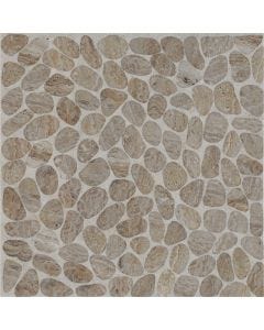 Piso Baeza 45 x 45 cm Dorada - CAJA con 1.62 m²