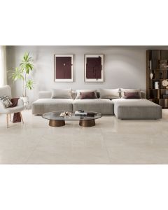 Piso Cadier Brillante 60 x 120 cm Sand Rectificado - CAJA con 1.44 m²