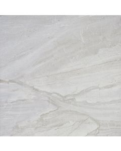 Piso Cappella Brillante 60.6 x 60.6 cm Gris - CAJA con 1.47 m²