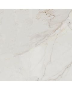 Piso Carrara Brillante 45 x 45 cm Blanco - CAJA con 1.62 m²