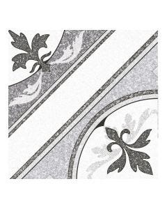 Piso Catedral Brillante 35.7 x 35.7 cm Ceniza - CAJA con 1.78 m²