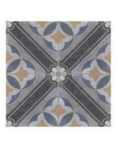 Piso Ciénega 37 x 37 cm Multicolor - CAJA con 2.11 m²