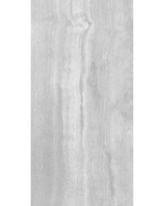 Piso Donatello 50 x 100 cm Gris Rectificado - CAJA con 2.00 m²