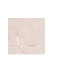 Piso Kubrik 20.1 x 20.1 cm Beige - CAJA con 1.53 m²