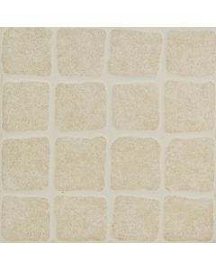 Piso Lemat Antiderrapante Mate 20.1 x 20.1 cm Beige - CAJA con 1.53 m²
