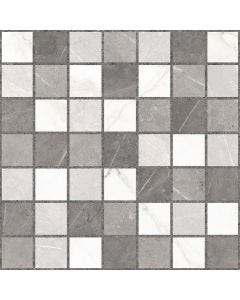 Piso Lisboa Gris 20.1 x 20.1 cm - CAJA con 1.53 m²