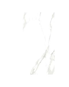 Piso Marmara Pl Pulido 50 x 100 cm Blanco Rectificado - CAJA con 2.00 m²