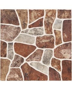 Piso Maya 45 x 45 cm Multicolor - CAJA con 1.62 m²