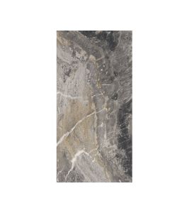 Piso Milano Brillante 60 x 120 cm Nero Rectificado - CAJA con 1.44 m²