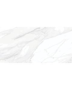 Piso Napa Brillante 50 x 100 cm Blanco Rectificado - CAJA con 2.00 m²