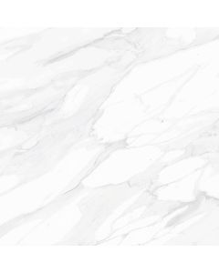 Piso Napa Brillante 60 x 60 cm Blanco Rectificado - CAJA con 1.80 m²