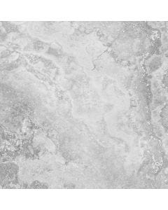 Piso Novara Brillante 55 x 55 cm Gris - CAJA con 1.54 m²