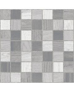 Piso Oporto 20.1 x 20.1 cm Ceniza - CAJA con 1.53 m²