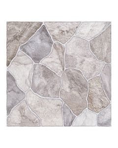 Piso Panuco 35.7 x 35.7 cm Ceniza - CAJA con 1.78 m²