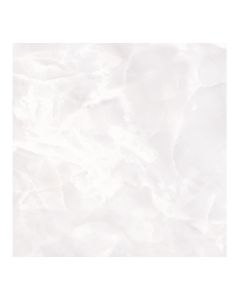 Piso Papantla Brillante 35.7 x 35.7 cm Gris - CAJA con 1.78 m²