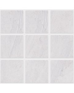 Piso Perlage 20.1 x 20.1 cm Gris - CAJA con 1.53 m²