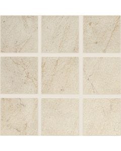 Piso Perlage 20.1 x 20.1 cm Beige - CAJA con 1.53 m²