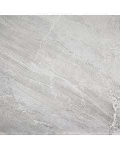 Piso Pinar Brillante 55.5 x 55.5 cm Gris - CAJA con 1.54 m²