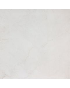 Piso Sari 55.5 x 55.5 cm Blanco - CAJA con 1.54 m²