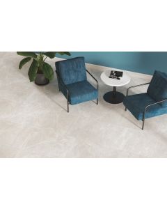 Piso Velina 50 x 100 cm Arena Rectificado - CAJA con 2 m²