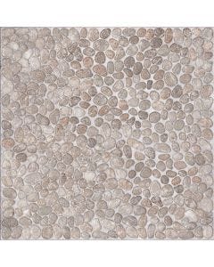Piso Yukon 55.5 x 55.5 cm Cream - CAJA con 1.54 m²